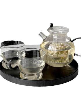 ins风下午茶复古茶壶茶具套装