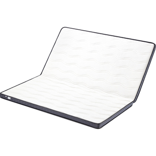 林氏生活榻榻米床垫2025新款可折叠硬椰棕榈乳胶家用宿舍学生护腰