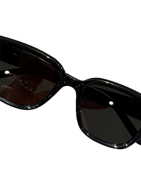 猫眼墨镜男款可配近视防紫外线