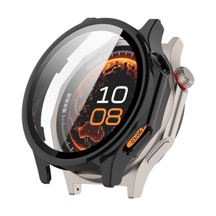 适用于OPPOWatchX3保护壳新款watchx3壳膜一体全包壳OnePlus Watch4保护套oppo智能运动手表防摔男女防刮外壳