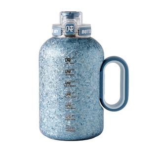 吨吨BOTTLEDJOY纯钛保温杯大容量吨吨桶高端泡茶杯子男女运动送礼