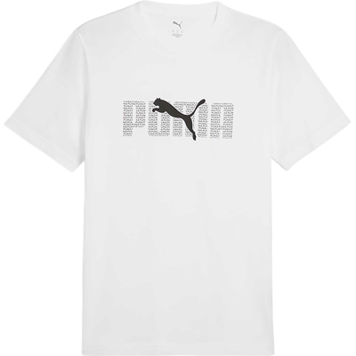 Puma/彪马正品夏季新款男士经典简约运动圆领短袖T恤688945-02