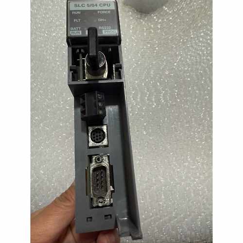 询价AB SLC 5/04 CPU模块，品，，成色还