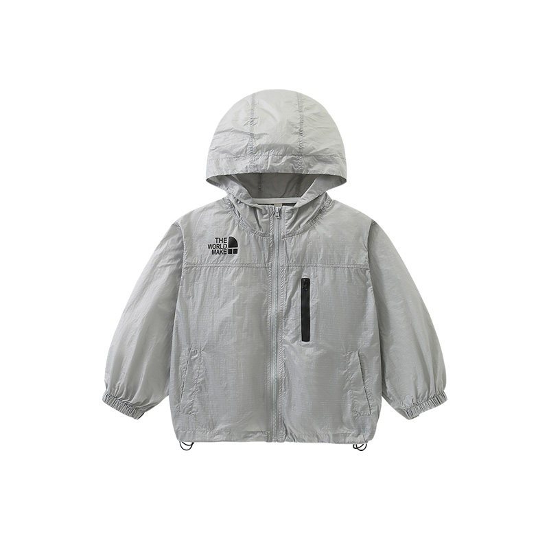 DeerBell童装儿童防晒衣男童衣服