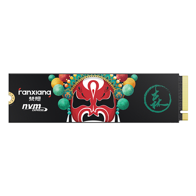 梵想PCIE4.0固态硬盘S790