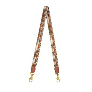 花园包23改造肩带单肩斜挎帆布织带包带可定制长度包包替换配件