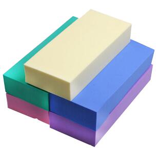 PVA超强吸水海棉高密度细孔柔软长条海绵擦车厨房洗脸盆美术清洁