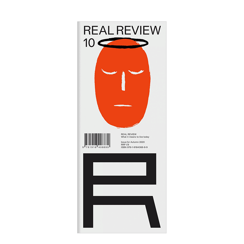【订阅】 Real Review 建筑空间设计杂志 英国英文原版 年订2期 B153