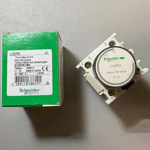 议价Schneider/施耐德延时辅助触点模块LADR2/LADR0/LADR4/LADR03