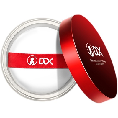 DDK散粉控油定妆持久防水肤色