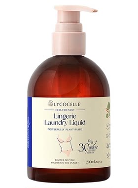 绽家内衣洗衣液植萃抑菌200ml