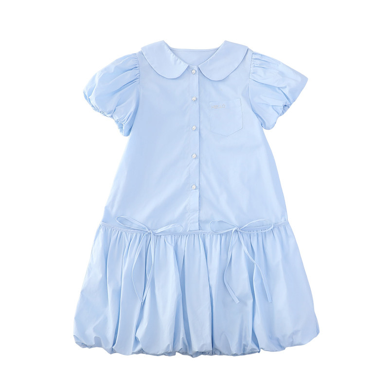 【热销榜棉布裙】夏季新品