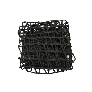 围网无结有结尼龙聚乙烯儿童绳网防护安全防护加粗小眼网场地球场