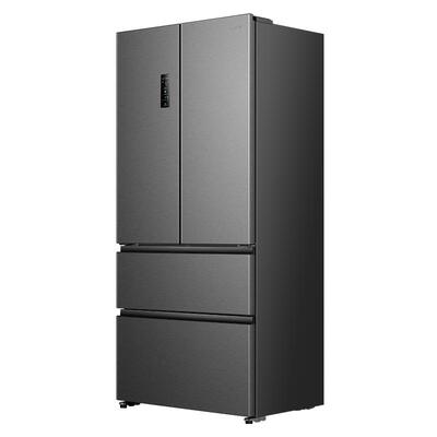 容声方糖|515双净双系统零嵌冰箱