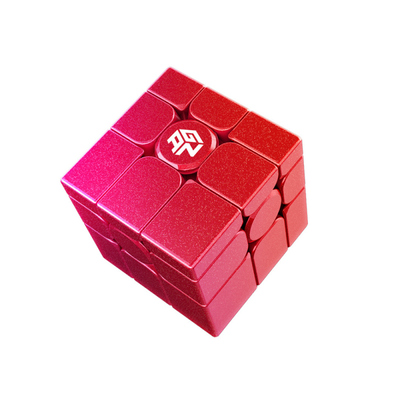 GAN镜面磁力魔方uv版