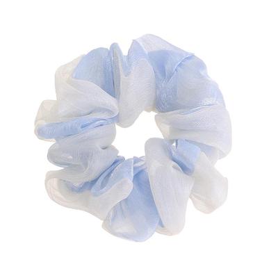 网纱头花儿童大肠发圈女2025新款