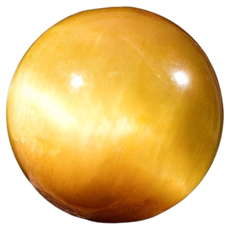 10A金虎眼散珠子DIY手工水晶手串手链配饰配件材料串珠圆珠配珠