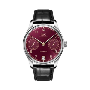 【礼物】IWC万国IWC葡萄牙系列自动机械腕表42马年特别版手表男