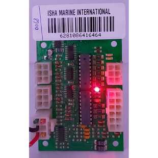 议价Dataline Ab ANR0P4 981214 PCB Kreislauf Platte