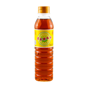 整箱 鼎丰宴会鲜味汁430ml*24瓶蘸料蘸酱凉拌炒菜餐饮调调味汁