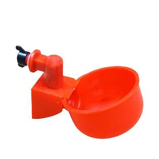 养鸡用自动饮水器鸡鸭鹅饮水碗喝水碗鹌鹑家禽鸟小鸡喂水神器养殖