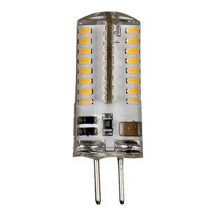 G5.3粗脚高亮LED灯珠 220VG6.3粗针24V12V台灯水晶灯台灯两脚插泡