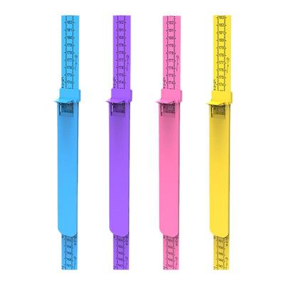 年年高身高墙贴身高测量仪测量器