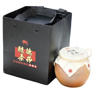 德昂酸茶云南德宏芒市特产古树普洱2022年非遗发酵茶叶傣陶罐礼盒