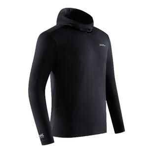 X-BIONIC XTM-20787 男款长袖连帽T恤-LS Hoody Men