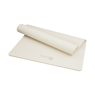 Keep超大超厚瑜伽垫加厚防滑减震静音女男家用健身隔音家庭地垫