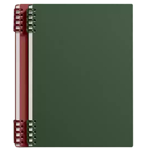 活页英语单词本艾宾浩斯高初中生专用3500艾兵浩斯遗忘曲线四六级雅思考研记忆本背英文日韩德语专升本小学生