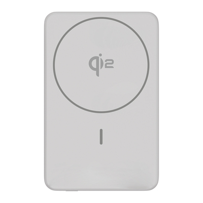 品胜Qi2超薄无线双向快充充电宝