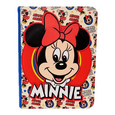 迪士尼珍藏米妮内页可替换笔记本