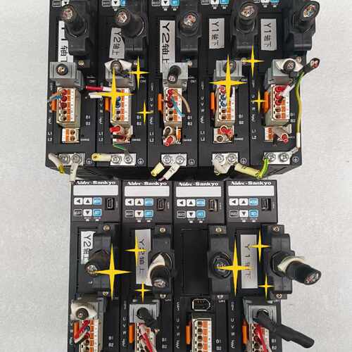 询价-三协伺服驱动器DA2Z121R2F，100W，正常件，成