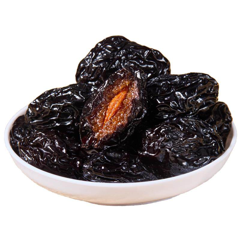 正宗新疆特产喀什西梅干无蔗糖孕妇零食果干大果官方旗舰店