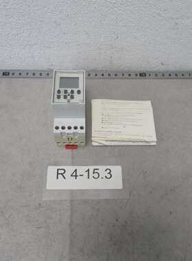 Gr?sslin V86/1 Digi 42 Timer Switch 220-240VAC Gr?sslin 03.3