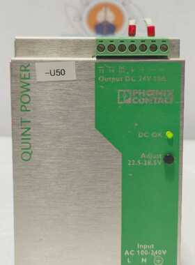 PHOENIXCONTACT2938604QUINTPS100240AC24DC10电源供应模块免运费