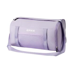 鸿星尔克游泳包女士成人干湿分离健身包大容量运动收纳包旅行装备