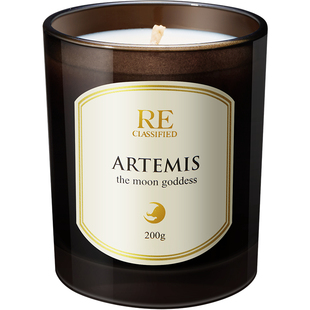 【情人节礼物】RE调香室东方香室内蜡烛香薰室内木质花香玫