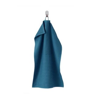 宜家正品 沃格逊 库尔南大中小号纯棉毛巾方巾洗脸巾纯棉手巾浴巾