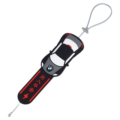 静电拖地带耐磨小车用排气管悬挂