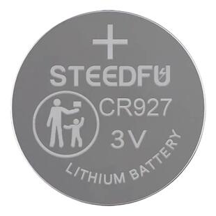 CR927纽扣电池3V锂电正姿笔护眼笔试电笔石英表玩具小电子包邮