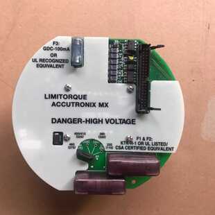 【请询价】美国LiMiTorque利米托克电动执行器电源模块 电源板K