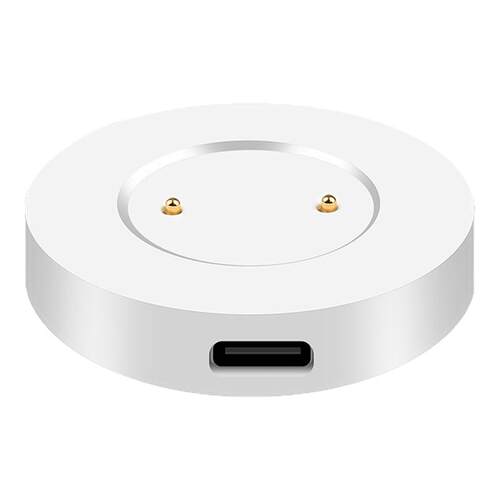 适用荣耀GS Pro充电器honor watch gspro手表磁吸式充电底座magic2代通用KAN-B19快充华为GT2e充电线替换配件