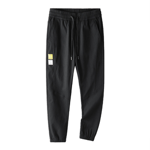 加长版男裤子瘦高个子长腿弹力男生110cm115cm120cm加绒潮青少年