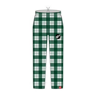 Rocket Science火箭裤 春季格子系列 游泳长裤睡裤 游泳多功能裤