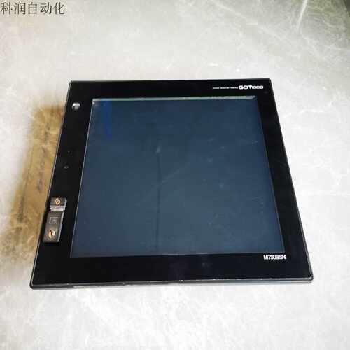 议价三菱GT1000系列触摸屏GT1585-STBA配GT15-75QBUSL通讯卡