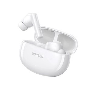 绿联T6蓝牙耳机主动降噪无线高音质新款2024运动适用小米华为苹果