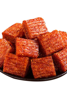 大刀肉辣条零食小吃8090儿时回忆