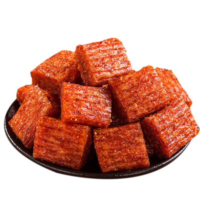 大刀肉辣条零食小吃8090儿时回忆